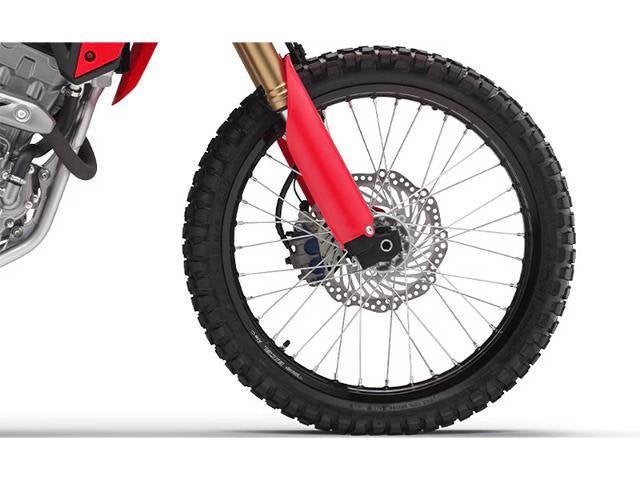 2025 Honda Powersport CRF300L ABS Base