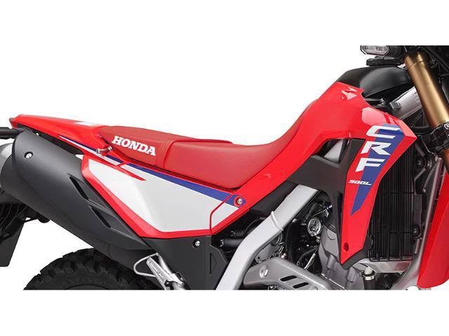2025 Honda Powersport CRF300L ABS Base