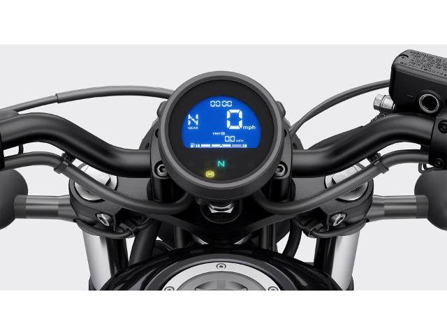 2025 Honda Powersport Rebel 500 Base