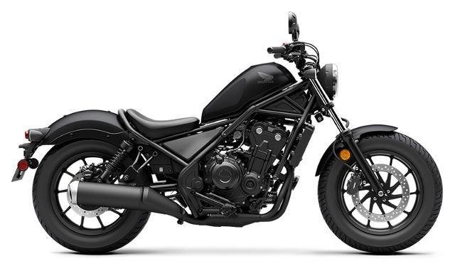 2025 Honda Powersport Rebel 500 Base