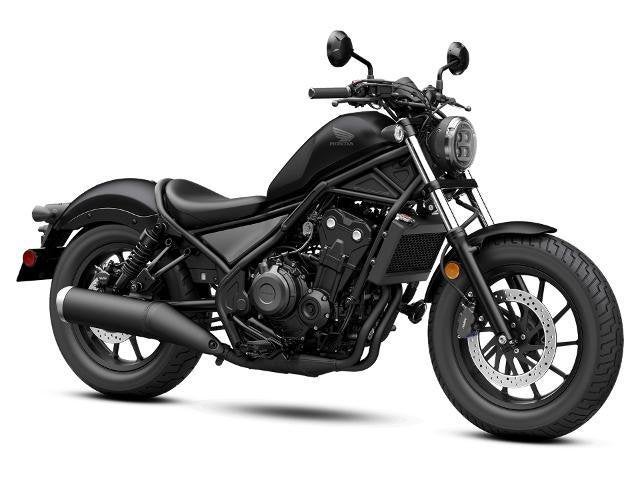 2025 Honda Powersport Rebel 500 Base