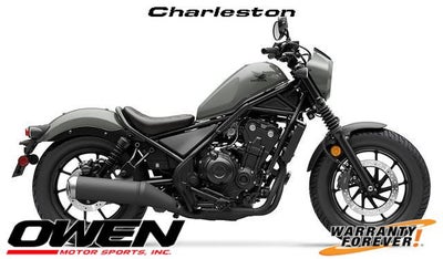 2024 Honda Powersport Rebel 500 ABS SE Base