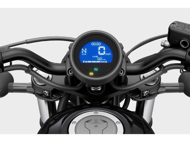 2024 Honda Powersport Rebel 500 ABS SE Base