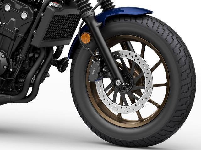 2026 Honda Powersport Rebel 500 ABS SE Base