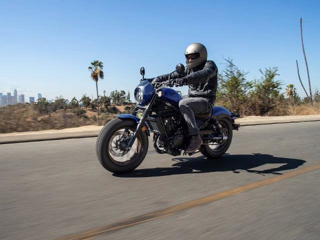 2026 Honda Powersport Rebel 500 ABS SE Base