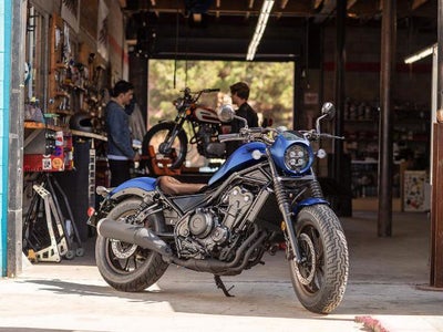 2026 Honda Powersport Rebel 500 ABS SE Base