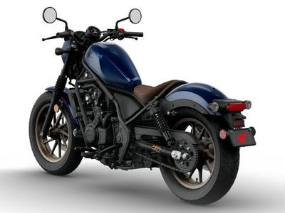 2026 Honda Powersport Rebel 500 ABS SE Base