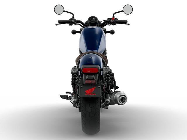 2026 Honda Powersport Rebel 500 ABS SE Base