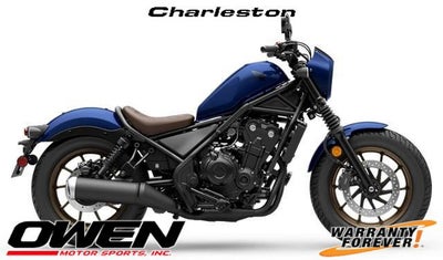 2026 Honda Powersport Rebel 500 ABS SE Base