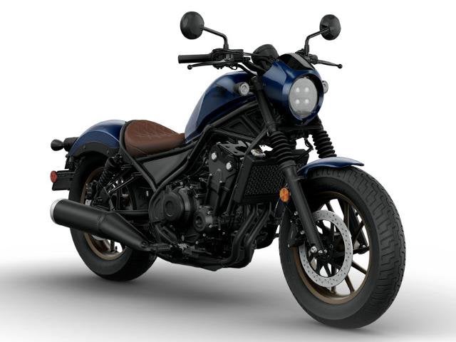 2026 Honda Powersport Rebel 500 ABS SE Base