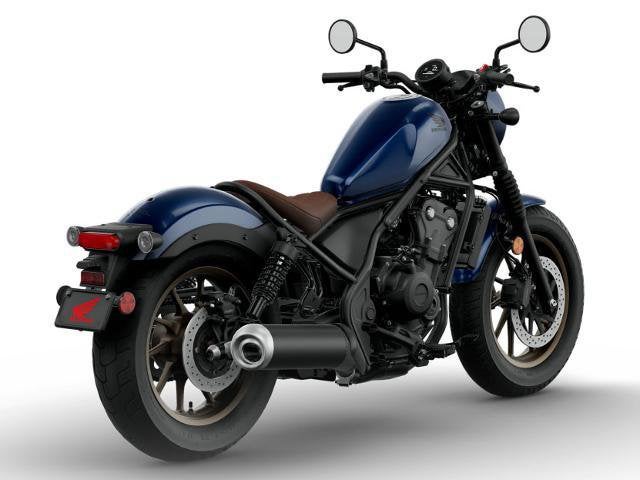 2026 Honda Powersport Rebel 500 ABS SE Base