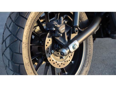 2025 Honda Powersport SCL500 Base