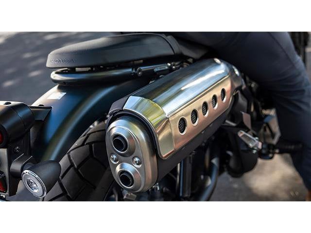 2025 Honda Powersport SCL500 Base