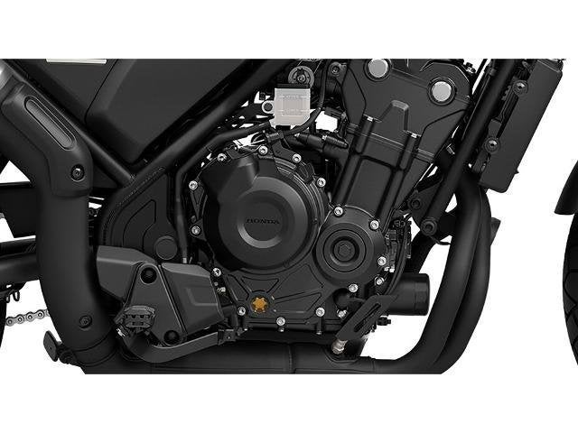 2025 Honda Powersport SCL500 Base