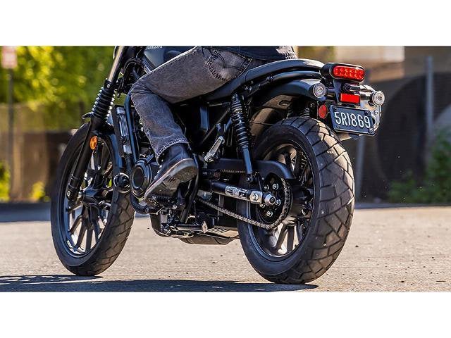 2025 Honda Powersport SCL500 Base