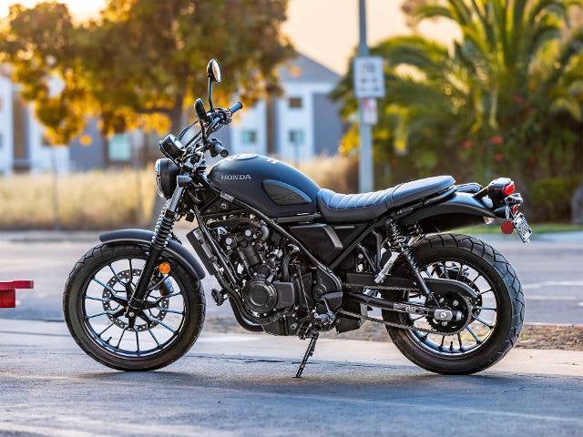 2025 Honda Powersport SCL500 Base