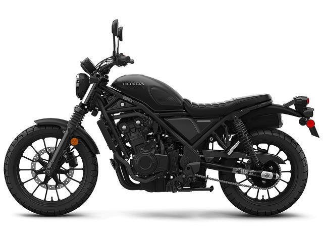 2025 Honda Powersport SCL500 Base