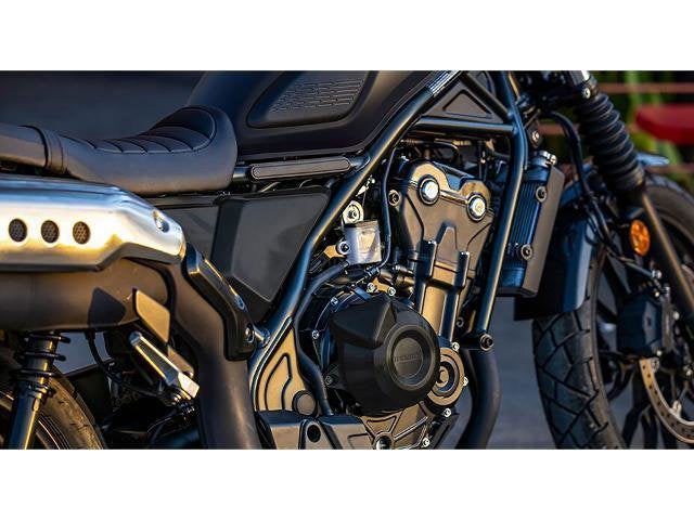 2025 Honda Powersport SCL500 Base