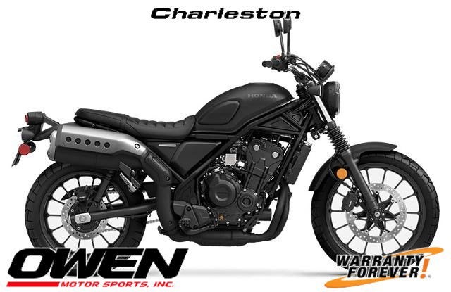 2025 Honda Powersport SCL500 Base