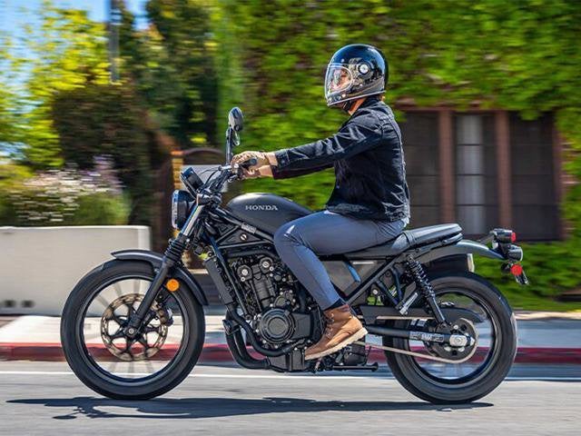 2025 Honda Powersport SCL500 Base