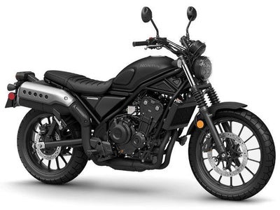 2025 Honda Powersport SCL500 Base