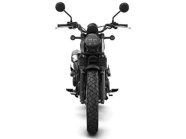 2025 Honda Powersport SCL500 Base