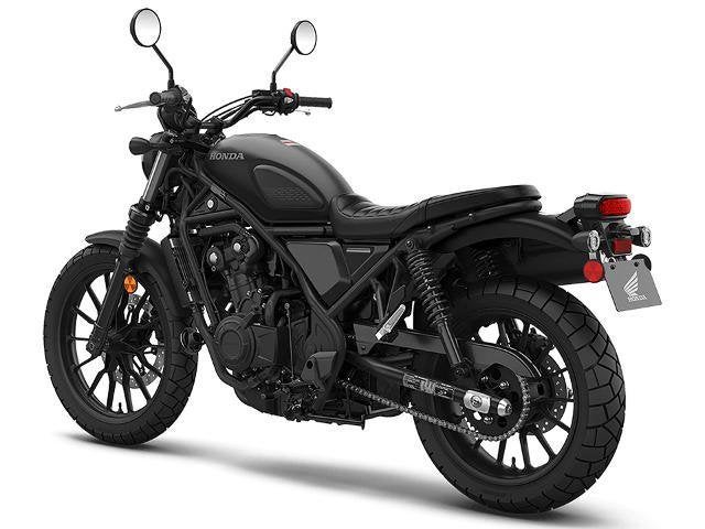 2025 Honda Powersport SCL500 Base