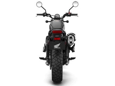 2025 Honda Powersport SCL500 Base