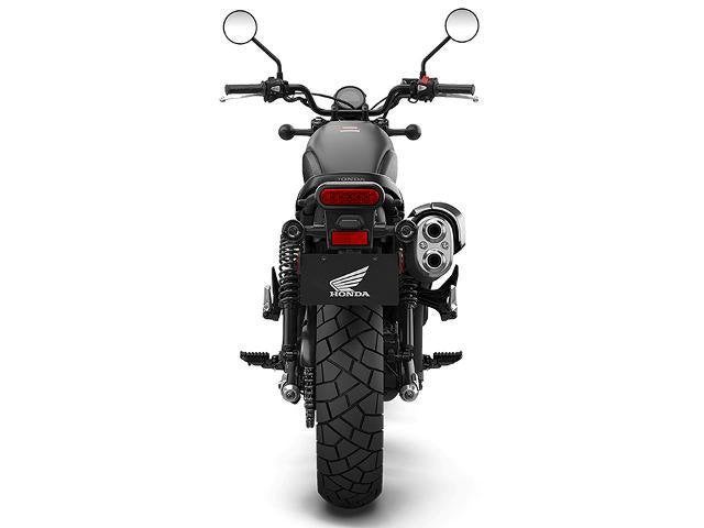 2025 Honda Powersport SCL500 Base