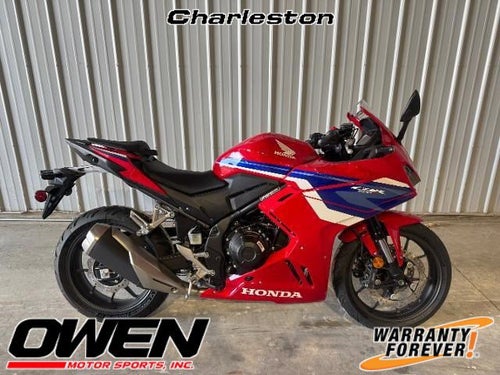 2025 Honda Powersport CBR500R Base