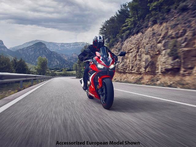 2025 Honda Powersport CBR500R Base