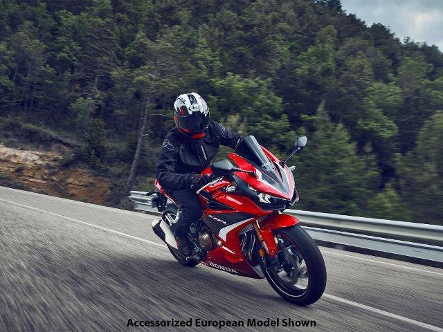 2025 Honda Powersport CBR500R Base