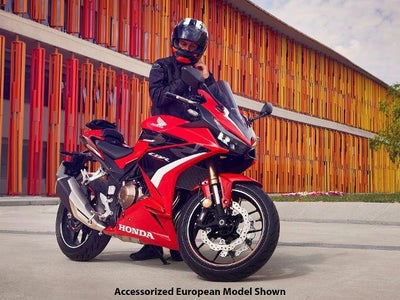 2025 Honda Powersport CBR500R Base