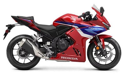 2025 Honda Powersport CBR500R Base