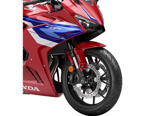2025 Honda Powersport CBR500R Base