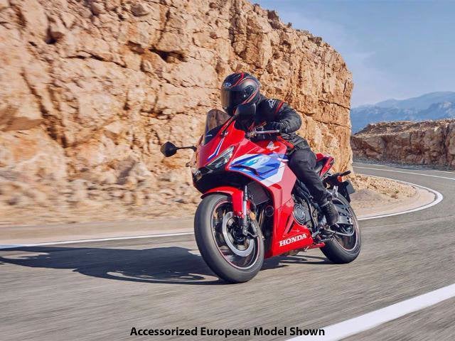 2025 Honda Powersport CBR500R Base