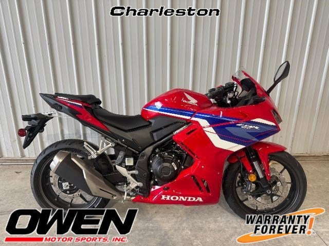 2025 Honda Powersport CBR500R Base