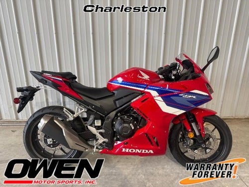 2025 Honda Powersport CBR500R Base