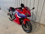 2025 Honda Powersport CBR500R Base