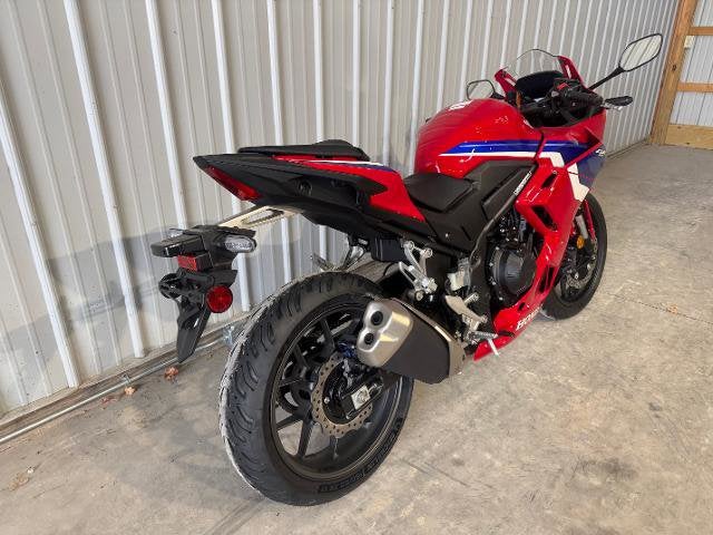 2025 Honda Powersport CBR500R Base