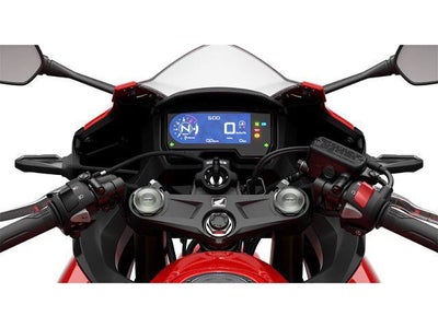 2025 Honda Powersport CBR500R Base