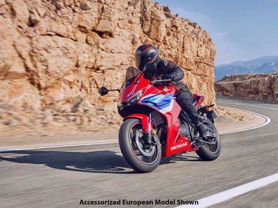 2025 Honda Powersport CBR500R Base