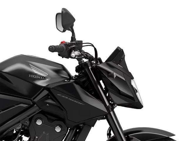 2025 Honda Powersport CB500F ABS Base