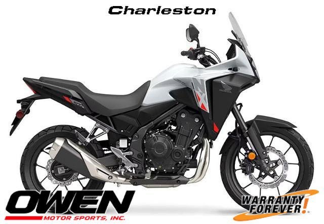 2025 Honda Powersport NX500 Base