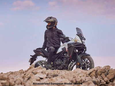 2025 Honda Powersport NX500 Base