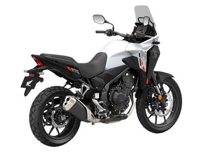 2025 Honda Powersport NX500 Base