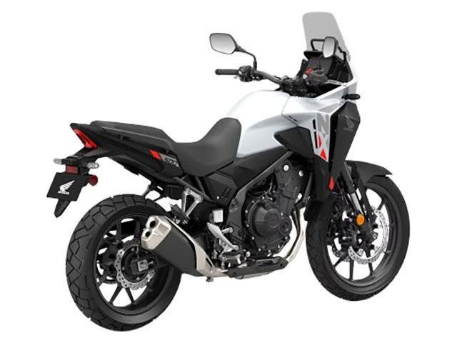 2025 Honda Powersport NX500 Base