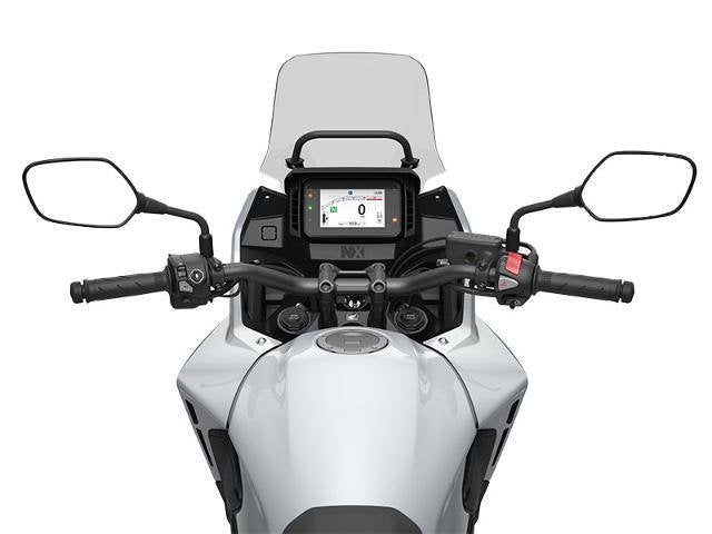 2025 Honda Powersport NX500 Base