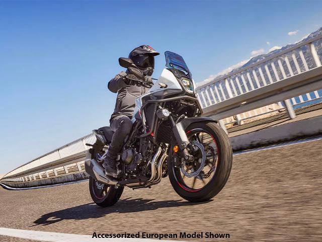 2025 Honda Powersport NX500 Base