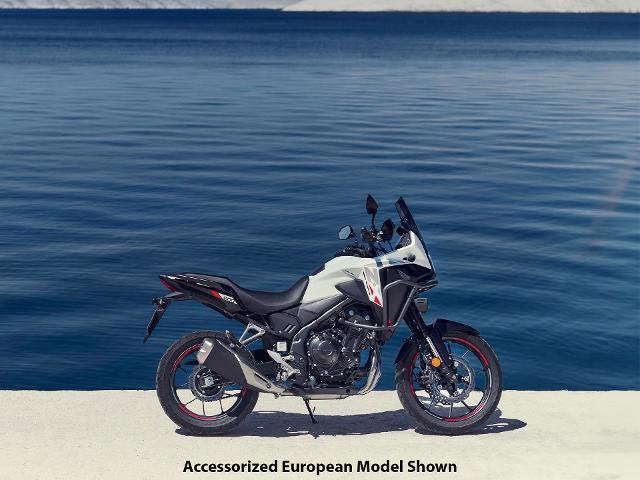 2025 Honda Powersport NX500 Base